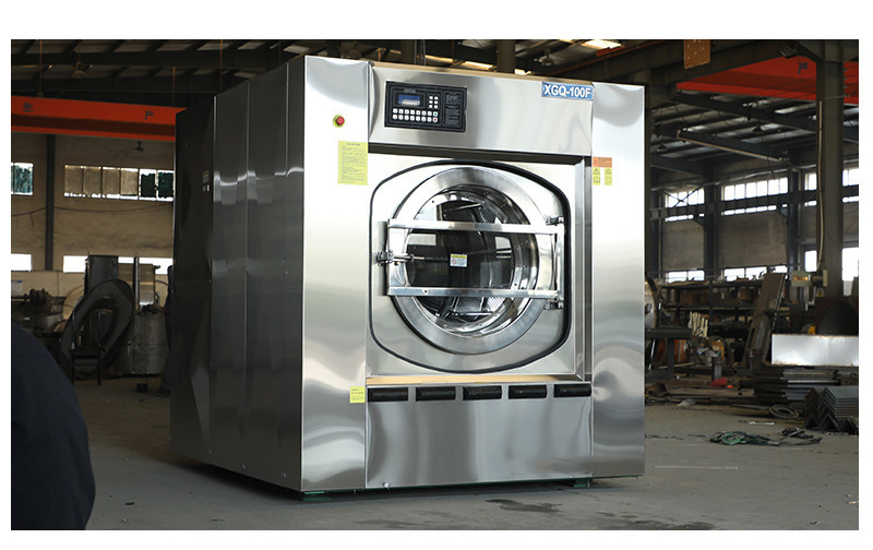 
		工业洗衣机
		