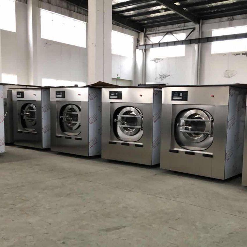 
		大型工业洗衣机厂家选广州好博体育智能
		