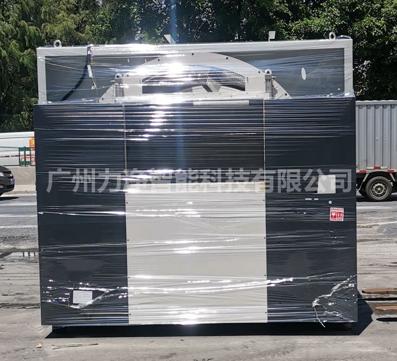 
		广州好博体育智能外洋客户订单200公斤大型工业洗衣机打包发货
		(图4)