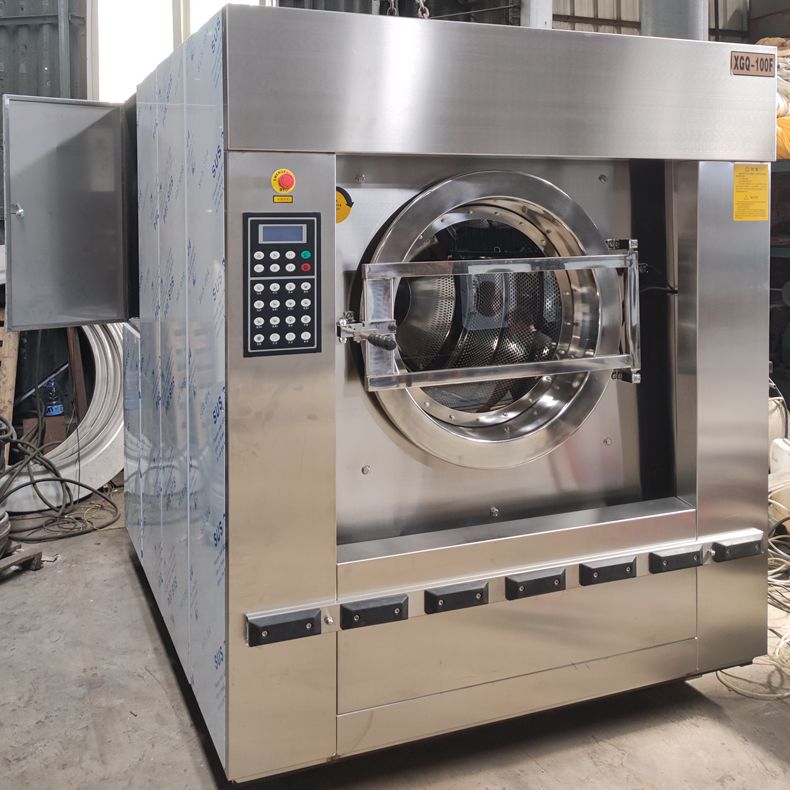 
		顺德旅馆洗衣房采购好博体育全自动洗脱机
		