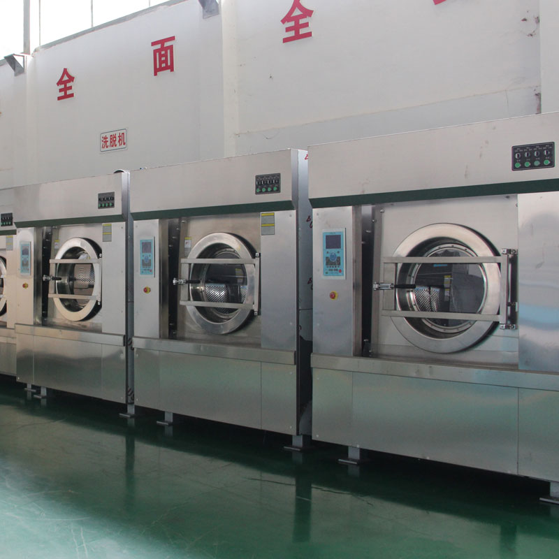 
		怎么挑选好的工业洗涤装备？
		