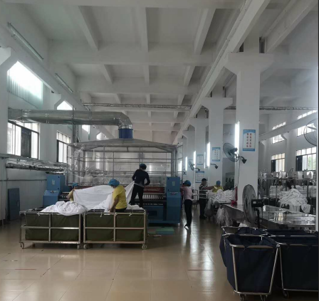 
		旅馆/水洗厂洗衣房洗涤装备怎样结构？？
		