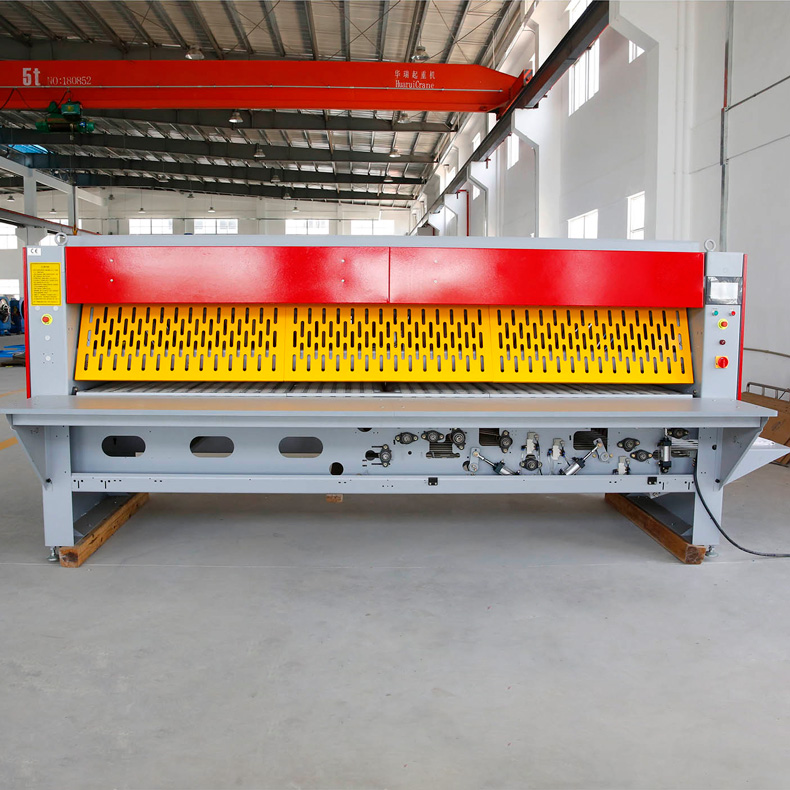 
		哪家品牌的布草折叠机较量好？
		