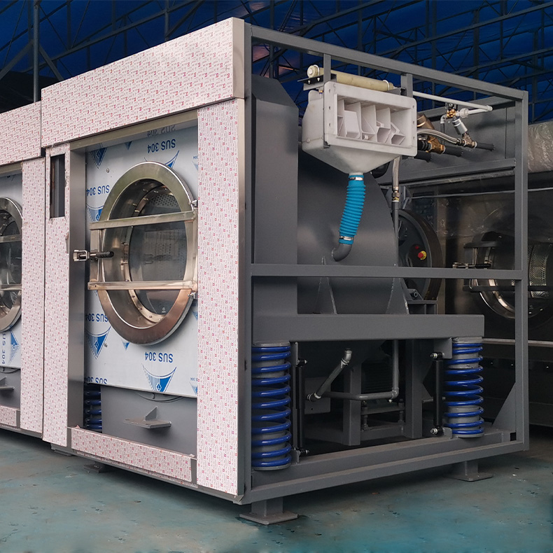 
		全自动洗脱机洗涤布草后的废水该如那里置？
		(图2)