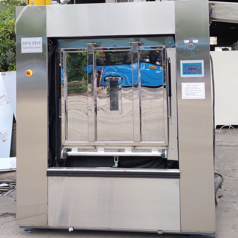 
		医院洗衣房用大型洗涤装备推荐广州正规工业洗衣机厂家
		