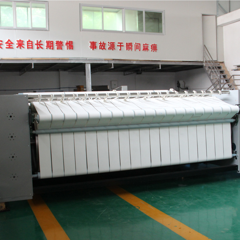 
		洗衣房布草烫平机质量怎样甄别？
		