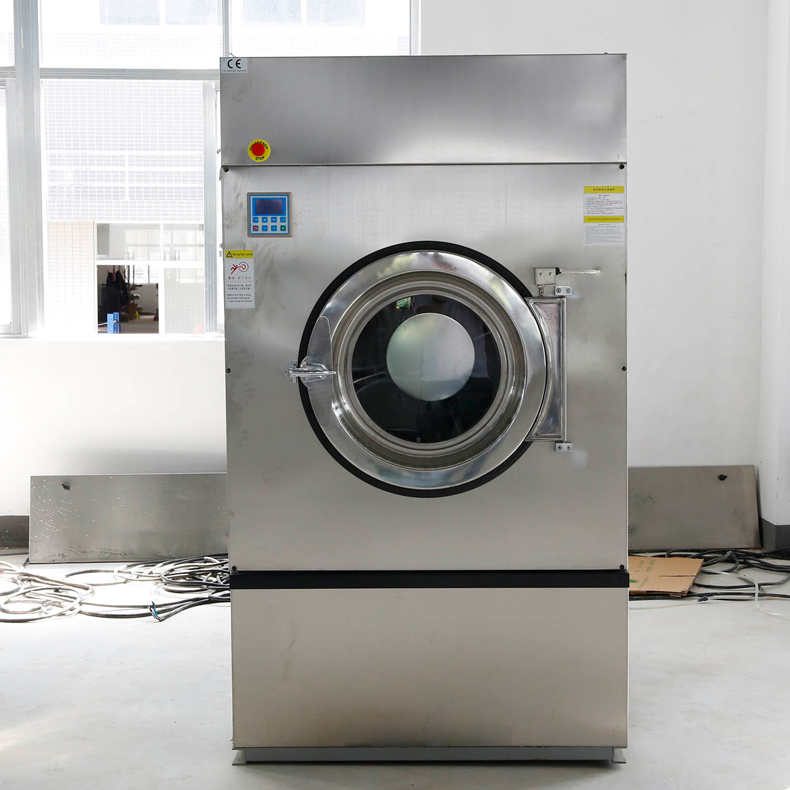 
		洗衣房布草烘干机该怎样选择型号？
		